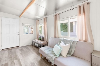 Enclosed patio 4th room