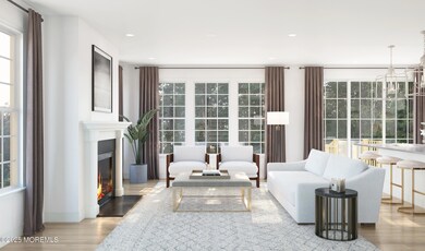 2011 Wander Ln unit 2001, Manalapan, NJ 07726 - photo 4