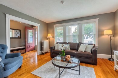 46 Alpine St unit 1, Arlington, MA 02474 - photo 2