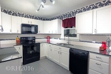 Kitchen From Eat-In