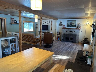 Dining Area in Great Room