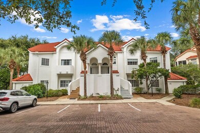 Freshly painted exterior