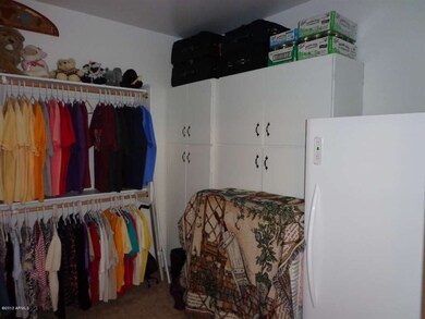 Master Closet