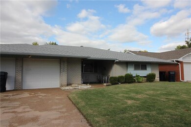 4113 NW 54th St, Oklahoma City, OK 73112 - photo 2