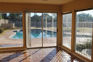 Pool House