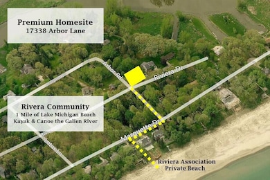 Aerial - 17338 Arbor For MLS