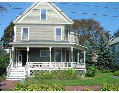 Exterior Front.