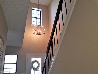 upstairs landing