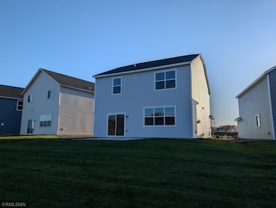 Completed new construction