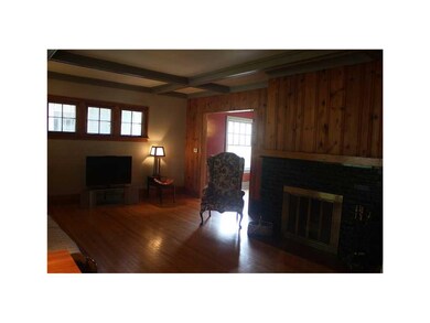 Family Room. Walk right into this living room with