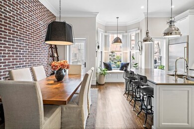 9 Upton St unit 1, Boston, MA 02118 - photo 3