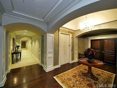 Entry Hall