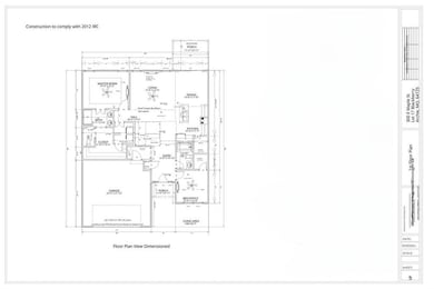 Main Level Floor Plan