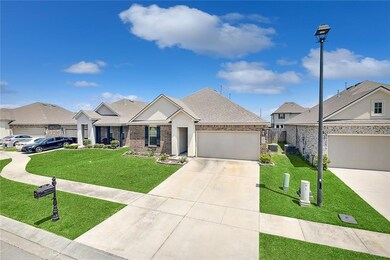 Side Front Shot of the house