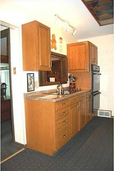 Kitchen.