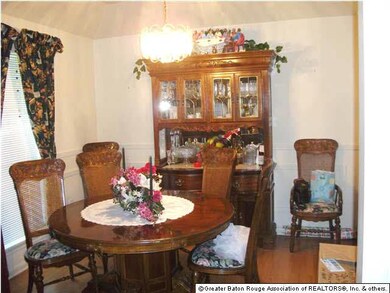 Formal Dining Room