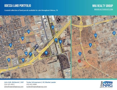 610-712 Industrial Ave, Odessa, TX 79761 - photo 3