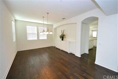 Formal dining room
