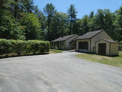 Driveway & Landscaping