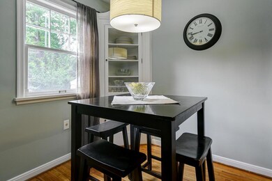 Stewart dining room