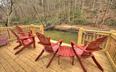 0 Creekside Ln, Mineral Bluff, GA 30559 - photo 2