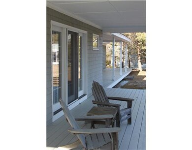 Patio/Deck.