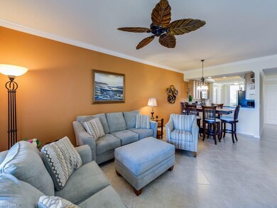 Living and Dining Room