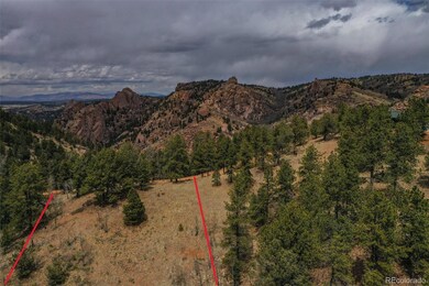 Property Lines are Approximate and Not a Survey