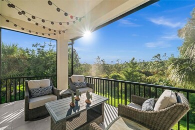 Enjoy this peaceful area, from the 2nd floor with picture screens - absolutely amazing!