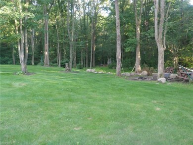 Beautiful wooded lot with open area for all your b