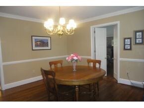 Formal Dining room