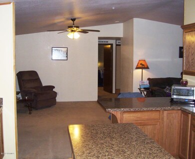 Family Room from Kitchen
