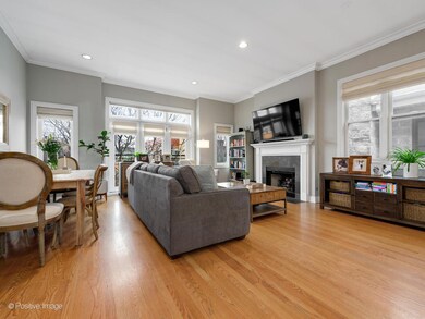 2733 N Southport Ave unit 3, Chicago, IL 60614 - photo 3