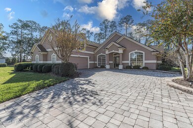 Front Drive Way
