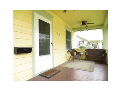 Porch.