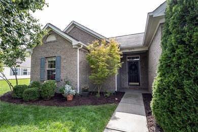 Beautifully landscaped