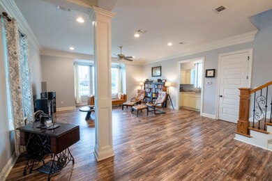 Living Area 1