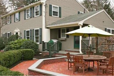 1 Ivy Cir, Winchester, MA 01890 - photo 5