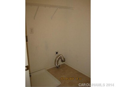 Laundry - Same floor as bedrooms, for easy access