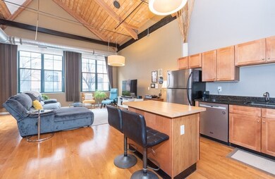 Fremont Lofts unit 240, Worcester, MA 01603 - photo 3