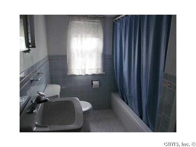 Bathroom.