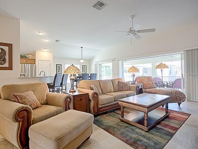 LOTS OF ROOM IN THIS LIVING ROOM ... GREAT SPACE F