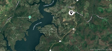 32617 S 543 Rd, Cookson, OK 74427 - photo 5