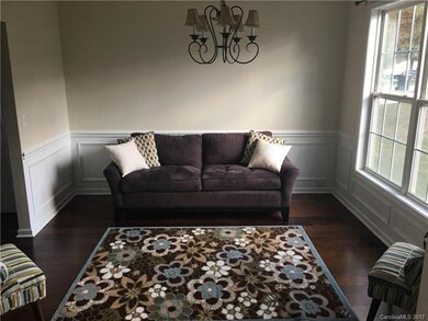 Formal Dining room - currently being used as a for