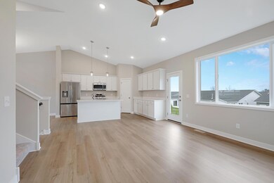 Photo's represent same floor plan as listing built previously. Room sizes and locations will be accurate however finishes may vary.