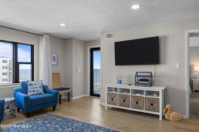 Living Space with Ocean Views