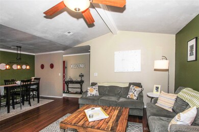 1310 E 140th St, Glenpool, OK 74033 - photo 2