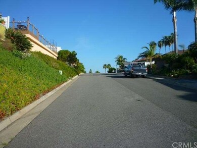 Street view away from property ~ single loaded pro