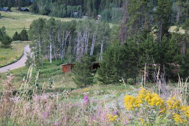 cabin in the woods