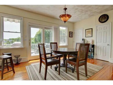Dining Room. 1st  floor